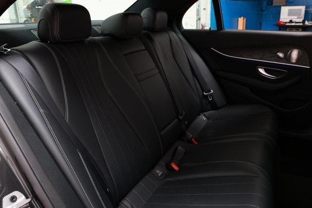 used 2022 Mercedes-Benz E-Class car, priced at $33,603