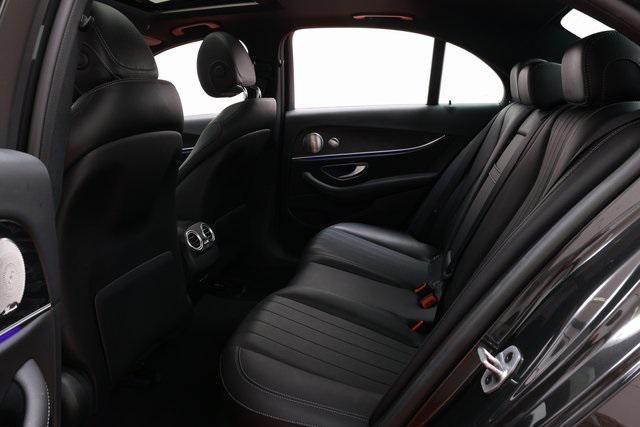 used 2022 Mercedes-Benz E-Class car, priced at $33,603
