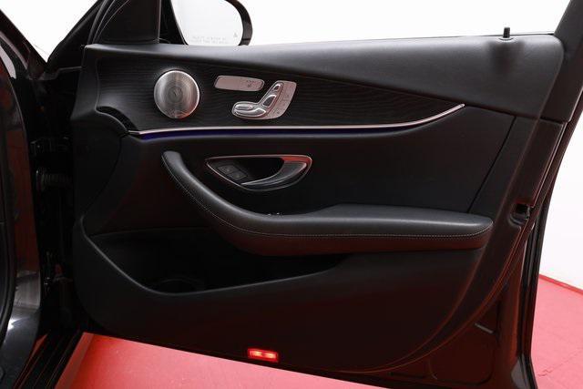 used 2022 Mercedes-Benz E-Class car, priced at $33,603