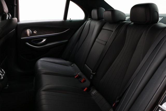 used 2022 Mercedes-Benz E-Class car, priced at $33,603