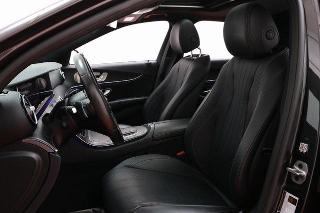 used 2022 Mercedes-Benz E-Class car, priced at $33,603