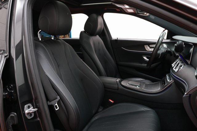 used 2022 Mercedes-Benz E-Class car, priced at $33,603