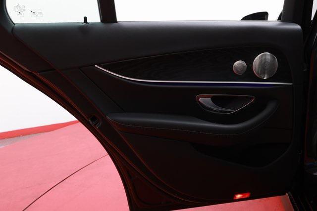 used 2022 Mercedes-Benz E-Class car, priced at $33,603
