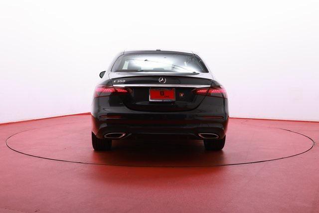 used 2022 Mercedes-Benz E-Class car, priced at $33,603