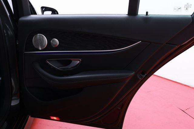 used 2022 Mercedes-Benz E-Class car, priced at $33,603