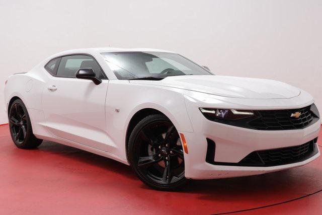 used 2020 Chevrolet Camaro car, priced at $27,900