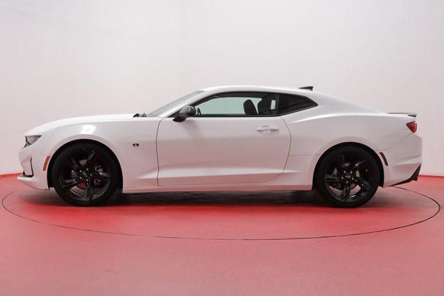 used 2020 Chevrolet Camaro car, priced at $27,900