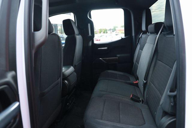 used 2019 Chevrolet Silverado 1500 car, priced at $27,900