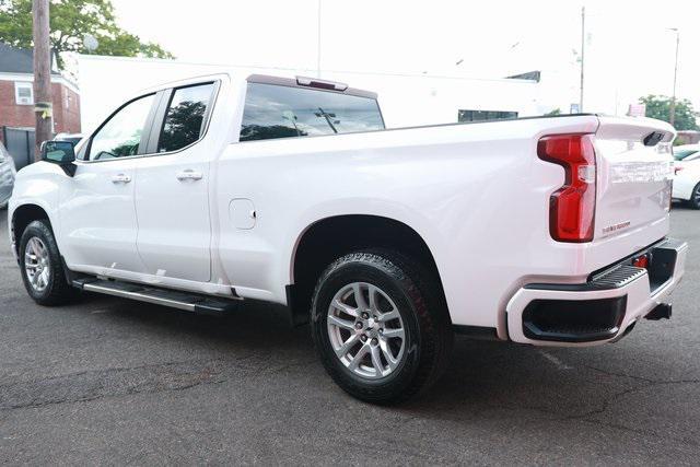 used 2019 Chevrolet Silverado 1500 car, priced at $27,900