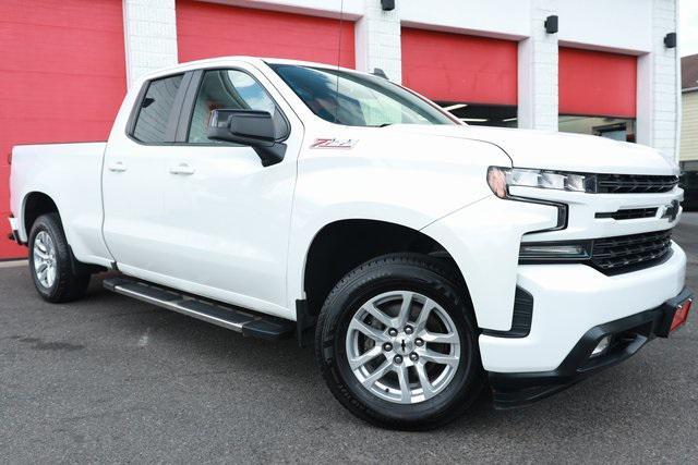 used 2019 Chevrolet Silverado 1500 car, priced at $27,900