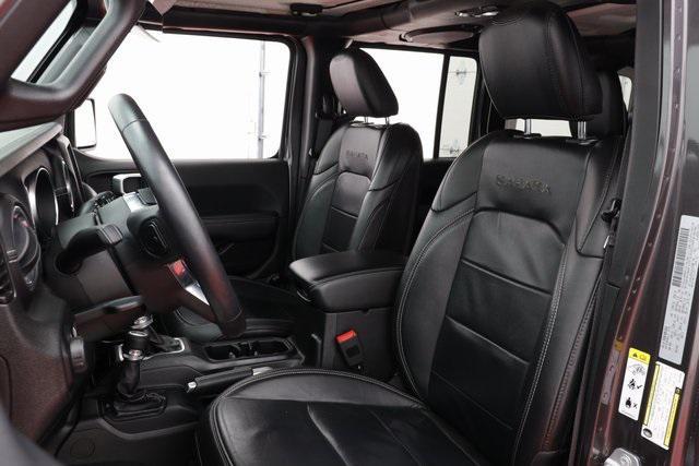 used 2018 Jeep Wrangler Unlimited car, priced at $26,900