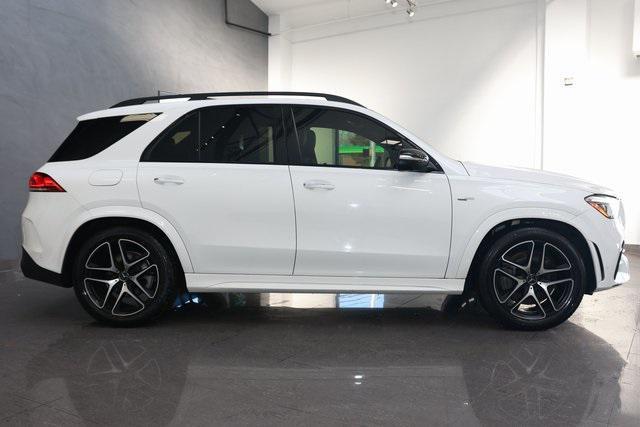 used 2021 Mercedes-Benz AMG GLE 53 car, priced at $46,000