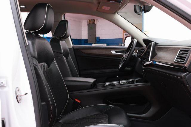 used 2024 Volkswagen Atlas car, priced at $29,900