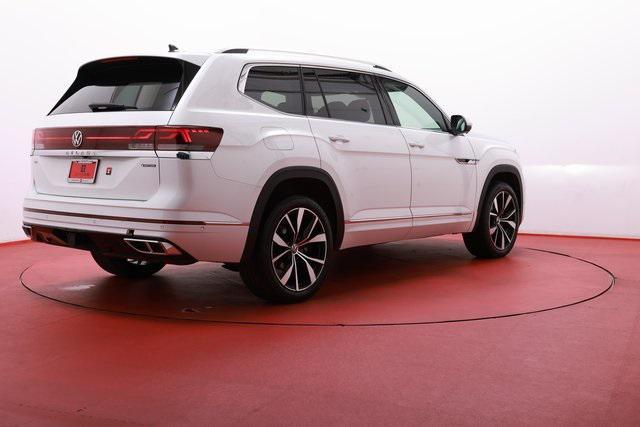 used 2024 Volkswagen Atlas car, priced at $29,900