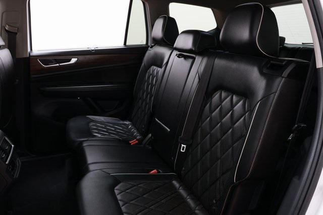 used 2024 Volkswagen Atlas car, priced at $29,900