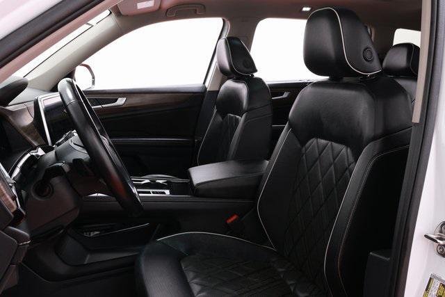 used 2024 Volkswagen Atlas car, priced at $29,900