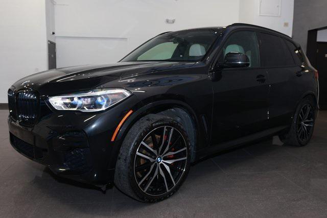 used 2022 BMW X5 car, priced at $46,900