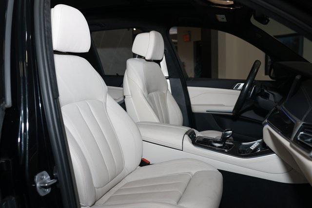 used 2022 BMW X5 car, priced at $46,900