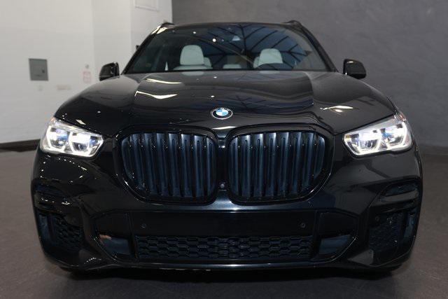 used 2022 BMW X5 car, priced at $46,900