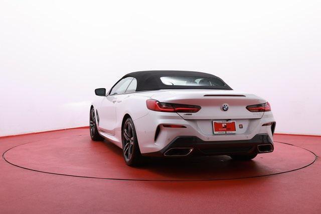 used 2024 BMW 840 car, priced at $59,497