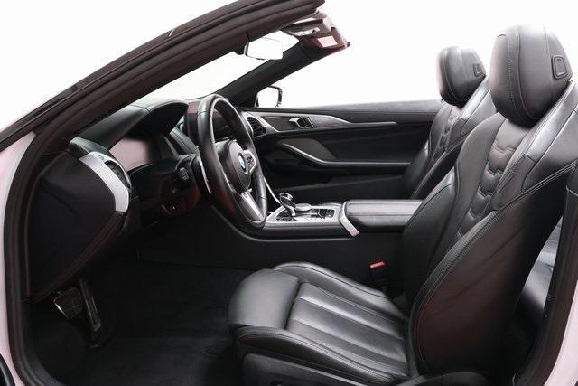 used 2024 BMW 840 car, priced at $59,497