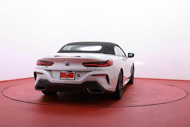 used 2024 BMW 840 car, priced at $59,497