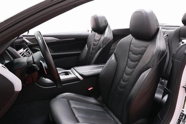 used 2024 BMW 840 car, priced at $59,497