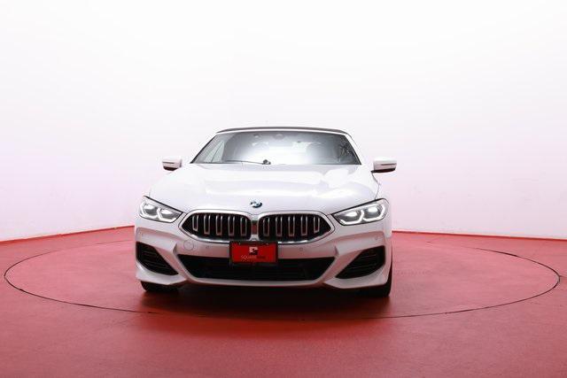 used 2024 BMW 840 car, priced at $59,497