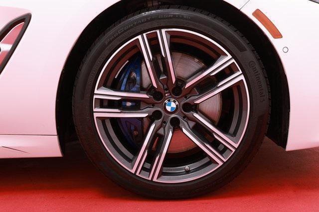 used 2024 BMW 840 car, priced at $59,497
