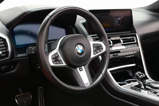 used 2024 BMW 840 car, priced at $59,497
