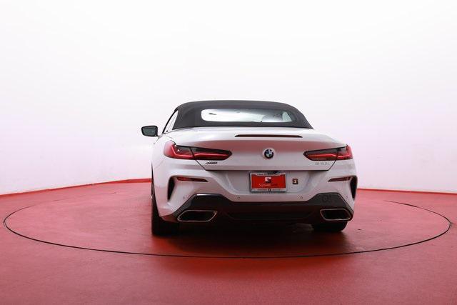 used 2024 BMW 840 car, priced at $59,497