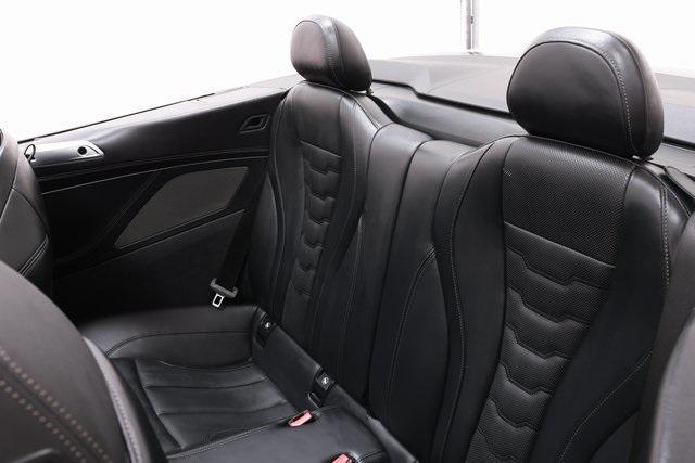 used 2024 BMW 840 car, priced at $59,497