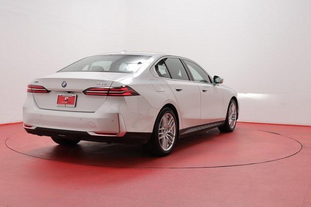 used 2024 BMW 530 car, priced at $35,900