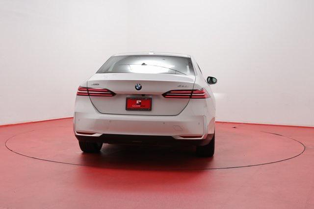 used 2024 BMW 530 car, priced at $35,900