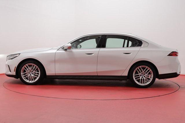 used 2024 BMW 530 car, priced at $35,900