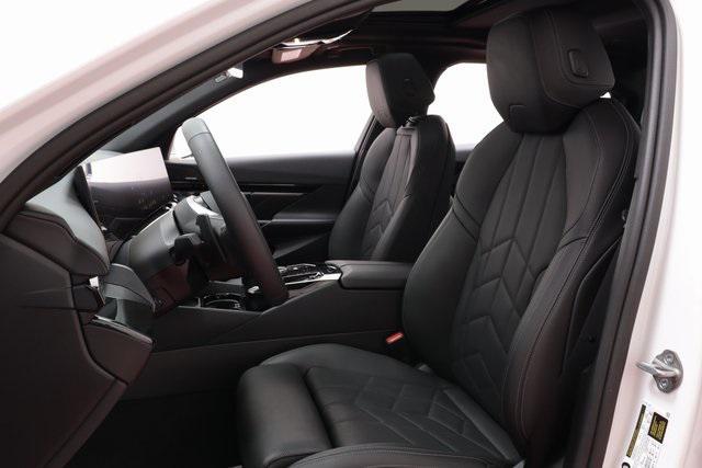 used 2024 BMW 530 car, priced at $35,900