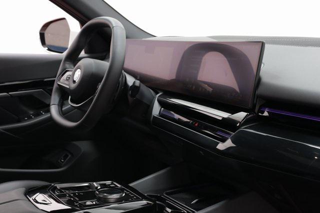 used 2024 BMW 530 car, priced at $35,900
