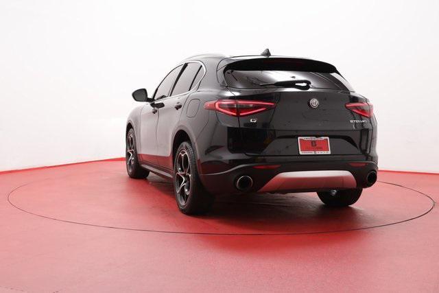 used 2019 Alfa Romeo Stelvio car, priced at $15,969