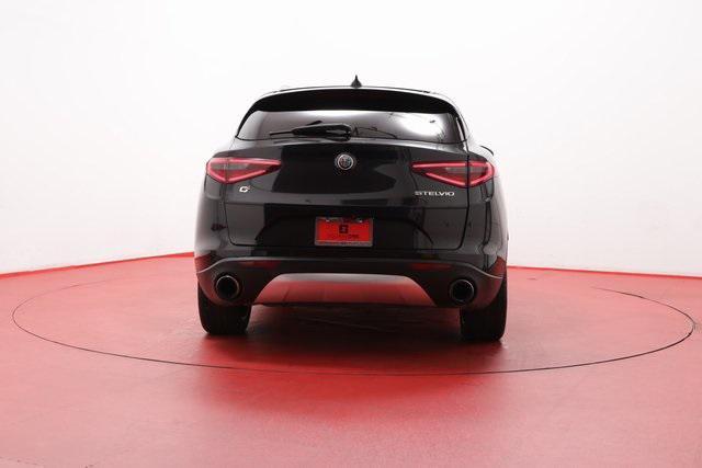 used 2019 Alfa Romeo Stelvio car, priced at $15,969