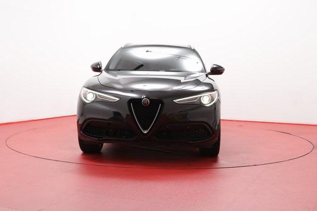 used 2019 Alfa Romeo Stelvio car, priced at $15,969