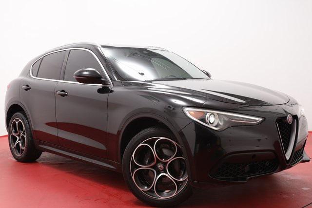 used 2019 Alfa Romeo Stelvio car, priced at $15,969