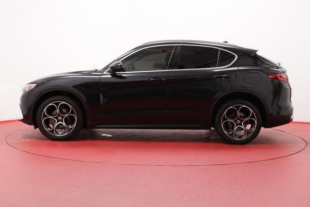 used 2019 Alfa Romeo Stelvio car, priced at $15,969