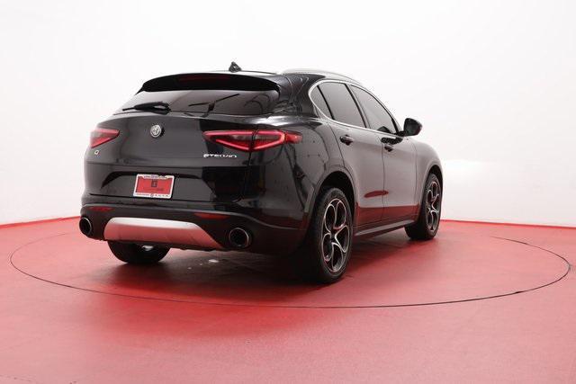 used 2019 Alfa Romeo Stelvio car, priced at $15,969