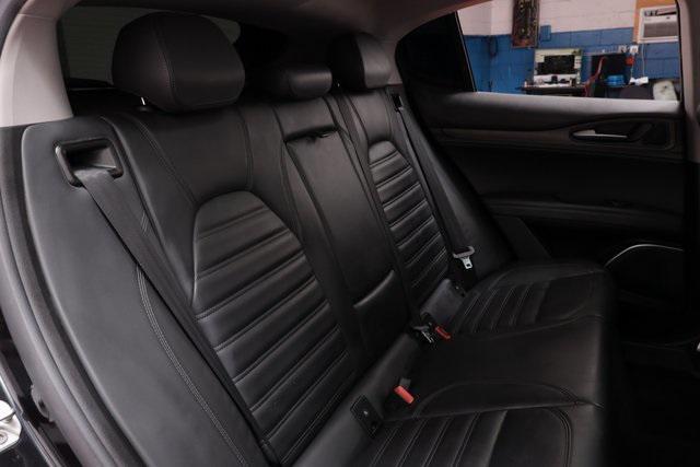 used 2019 Alfa Romeo Stelvio car, priced at $15,969