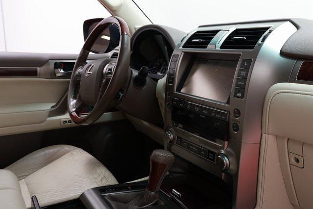used 2016 Lexus GX 460 car, priced at $25,900