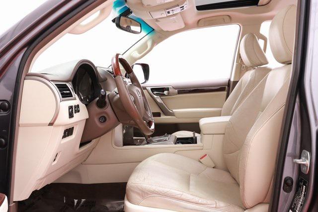 used 2016 Lexus GX 460 car, priced at $25,900