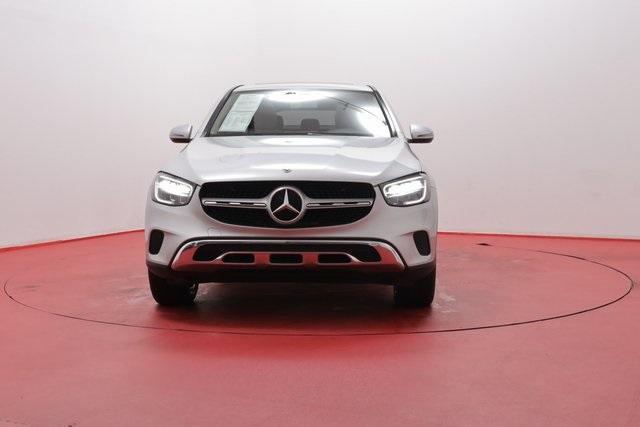 used 2020 Mercedes-Benz GLC 300 car, priced at $29,900