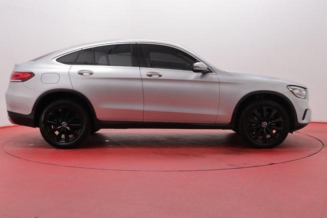 used 2020 Mercedes-Benz GLC 300 car, priced at $29,900