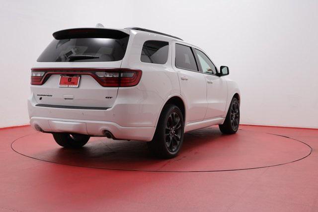 used 2021 Dodge Durango car, priced at $27,900