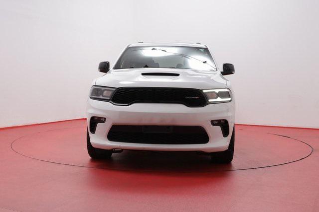 used 2021 Dodge Durango car, priced at $27,900